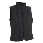 Halvarssons Textile jacket Vinvallen Woman Black 36 - Image 4